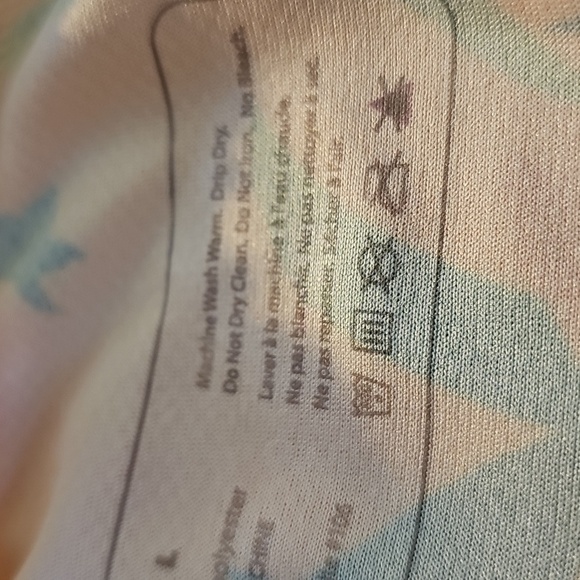 Bike Florida Men's Cycling Jersey - Green and Orange - Picture 11 of 13